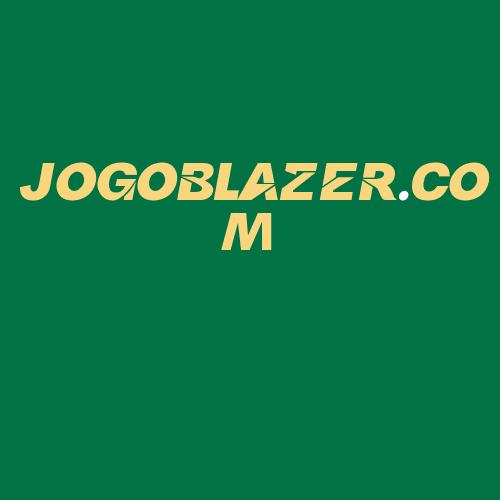 Logo da JOGOBLAZER